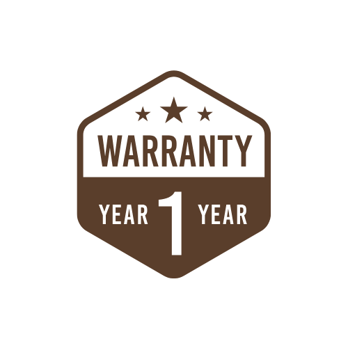 1 Jahr Garantie